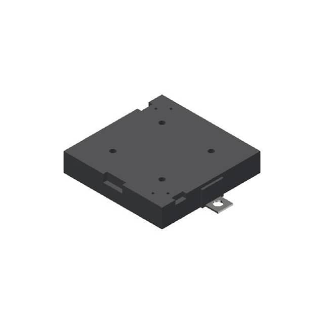 SMT-1341-T-HT-R PUI Audio, Inc.  Alarms Buzzers and Sirens